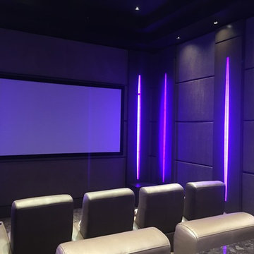 Charney Lane Home Theater
