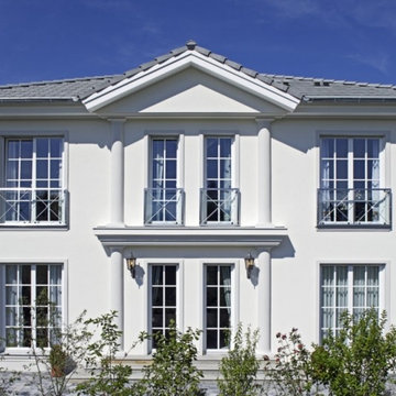 Villa im Empire-Stil