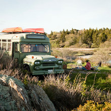 Unconventional homes