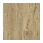7.6"x47.75" Essence Collection Laminate Flooring, Set of 8, Newport Sand