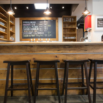 Collingwood Brewery: Commercial Build