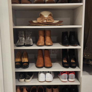 North OC Closet Remodel