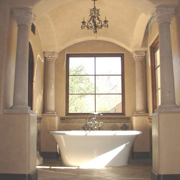 DC Ranch Columns-Scottsdale, AZ