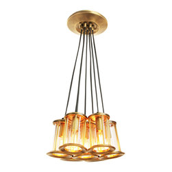Cluster Ceiling Light (3003) - Pendant Lighting