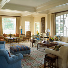 Coffered Ceiling