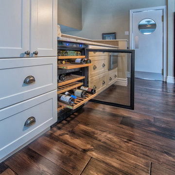 Family kitchen