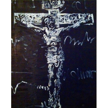 Christian Art Jesus Christ Religious Art 16"x20" by Matt Pecson
