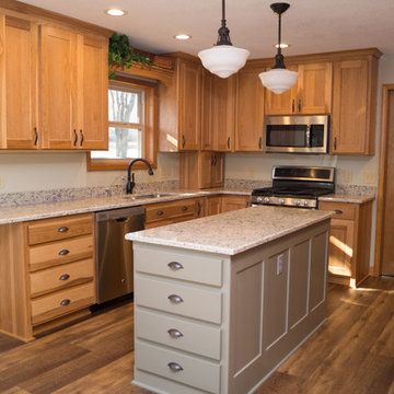 Kroeker Kitchen