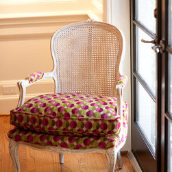 Historical Preservation - Armchairs And Accent Chairs