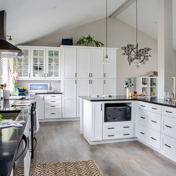 Oak Street Kitchen Renovation