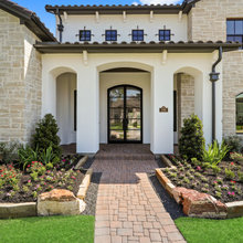PIB front elevation