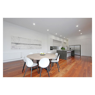 Glen Iris 7 Contemporary Kitchen Melbourne by User Houzz AU