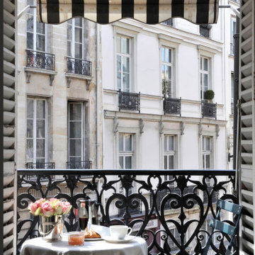 Paris Apartmen, Palais Royal