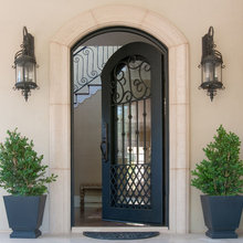 La Vista Front Door