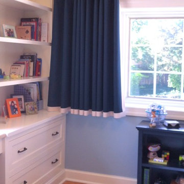 Boys Bedroom Update