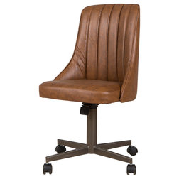 Transitional Office Chairs by AW Furniture Co