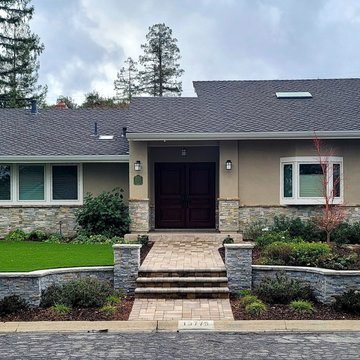 Front Yard Landscapes