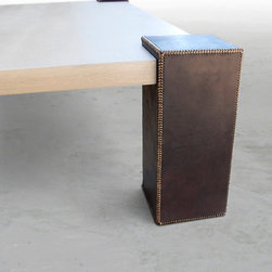 The Ketchum Barn Table - Coffee And Accent Tables