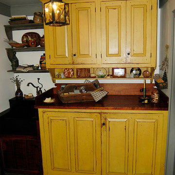 9. Laundries