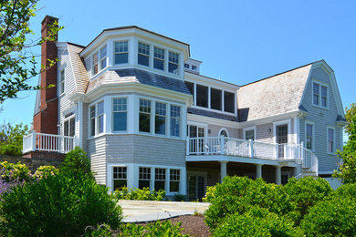 Exterior home idea in Boston