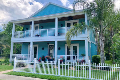 Exterior Work
