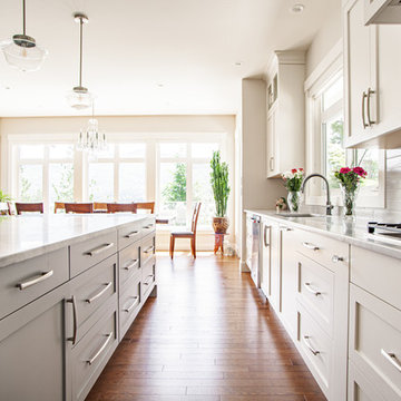 Hamptons Style Kitchen