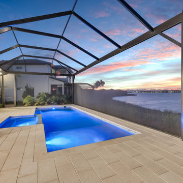 Mainstay II - 2 Story at LakeHouse Cove