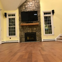 Reclaimed Wood Mantels - Products