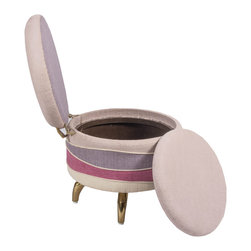 Arbor Decor Designs - Footstools & Ottomans