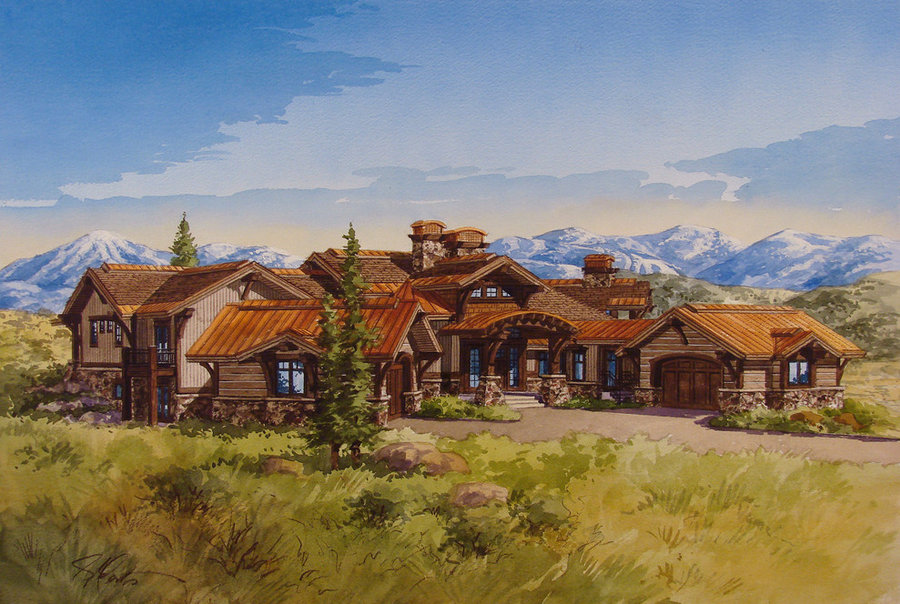 Promontory I, Park City, Utah, 2008