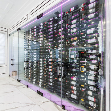 Modern Wine Cabinet in Ocean County NJ