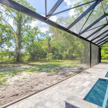 Modern House Nature Land, Modern House, Remodeling Ideas