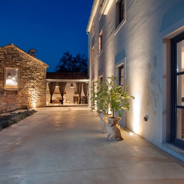 Villa B2, Istria, Croatia