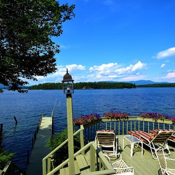 Prestigious Veasey Shore Winnipesaukee Waterfront