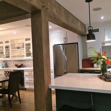 Uxbridge Main Floor Renovation