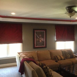 Roman Shades - Roman Shades