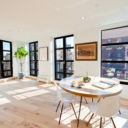 Brewster Carriage House - Hardwood Flooring
