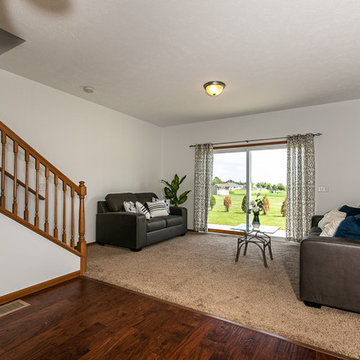 White Staging Project