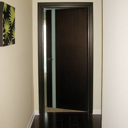 Milano-340 Wenge - Interior Doors