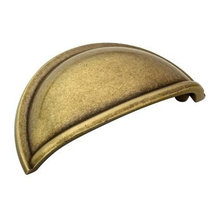 Drawer pulls