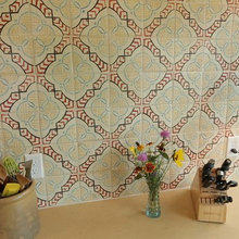 Tile, back splashes