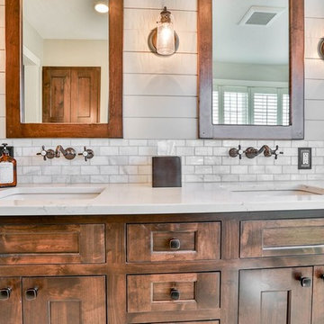 Master Bath Remodel White Bear Township