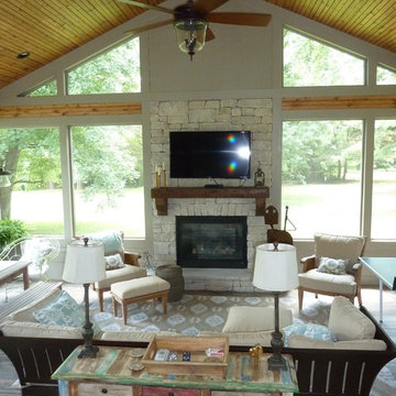 Brenthaven Screened Porch