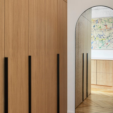 Paris 17 260m²