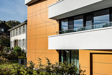 Großes Modernes Haus