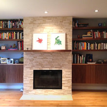 Lounge Room Storage