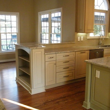 Simmons Kitchen- Kraftmaid
