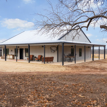 Nocona Barndominium