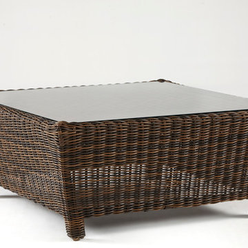 Del Ray Square Coffee Table