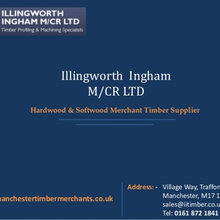 Timber Merchants